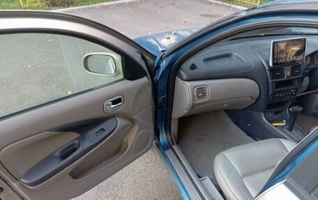 Nissan Sunny B15, 2001 год, 280 000 рублей, 14 фотография