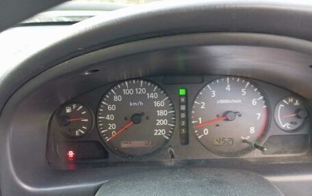 Nissan Sunny B15, 2001 год, 280 000 рублей, 10 фотография