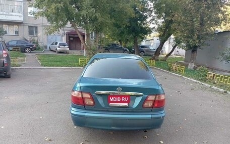 Nissan Sunny B15, 2001 год, 280 000 рублей, 5 фотография