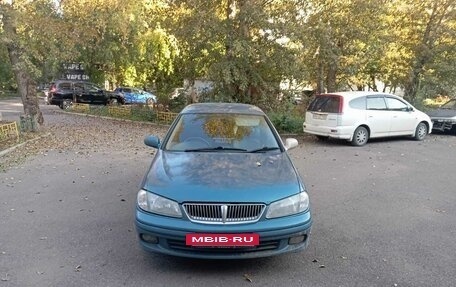 Nissan Sunny B15, 2001 год, 280 000 рублей, 3 фотография