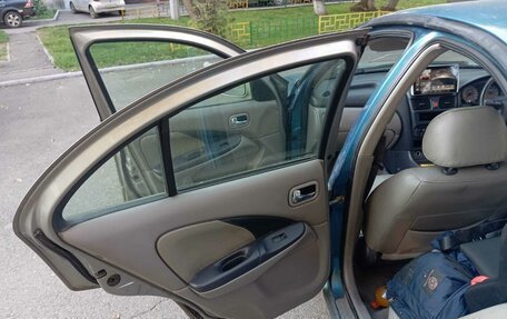 Nissan Sunny B15, 2001 год, 280 000 рублей, 19 фотография