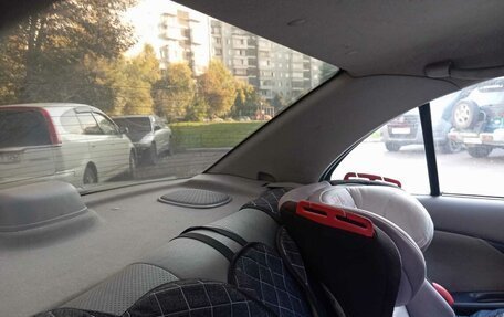 Nissan Sunny B15, 2001 год, 280 000 рублей, 17 фотография
