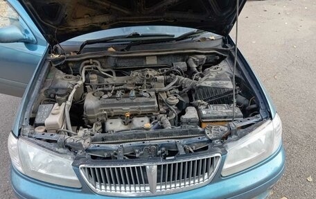 Nissan Sunny B15, 2001 год, 280 000 рублей, 24 фотография