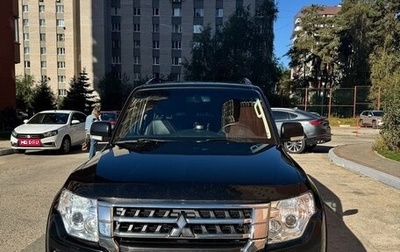 Mitsubishi Pajero IV, 2014 год, 3 450 000 рублей, 1 фотография