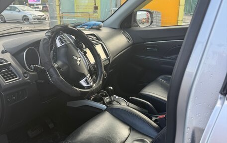 Mitsubishi ASX I рестайлинг, 2010 год, 740 000 рублей, 5 фотография