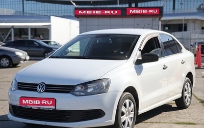 Volkswagen Polo VI (EU Market), 2014 год, 563 640 рублей, 1 фотография
