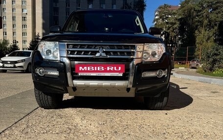 Mitsubishi Pajero IV, 2014 год, 3 450 000 рублей, 3 фотография