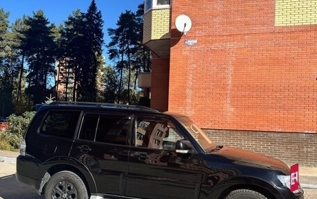 Mitsubishi Pajero IV, 2014 год, 3 450 000 рублей, 5 фотография