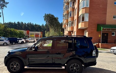 Mitsubishi Pajero IV, 2014 год, 3 450 000 рублей, 10 фотография