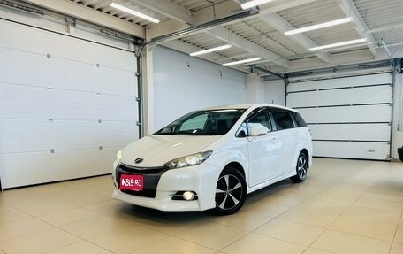 Toyota Wish II, 2012 год, 1 849 000 рублей, 1 фотография