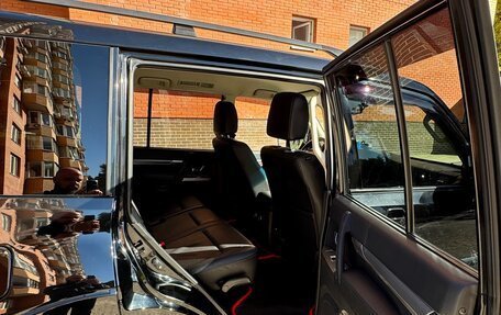 Mitsubishi Pajero IV, 2014 год, 3 450 000 рублей, 22 фотография