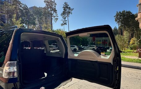 Mitsubishi Pajero IV, 2014 год, 3 450 000 рублей, 20 фотография