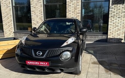 Nissan Juke II, 2011 год, 765 000 рублей, 1 фотография