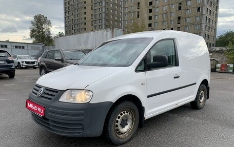 Volkswagen Caddy III рестайлинг, 2008 год, 499 000 рублей, 1 фотография
