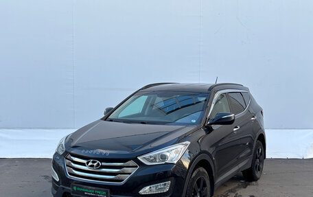 Hyundai Santa Fe III рестайлинг, 2012 год, 1 445 000 рублей, 1 фотография