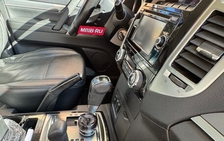 Mitsubishi Pajero IV, 2014 год, 3 450 000 рублей, 27 фотография