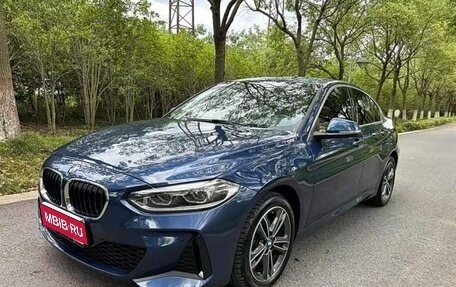 BMW 1 серия, 2021 год, 1 790 277 рублей, 1 фотография