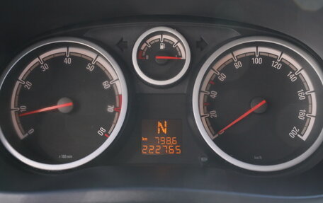 Opel Corsa D, 2007 год, 267 983 рублей, 10 фотография