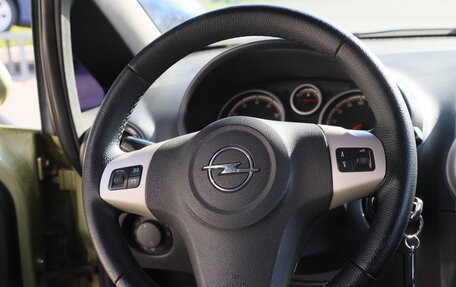 Opel Corsa D, 2007 год, 267 983 рублей, 15 фотография