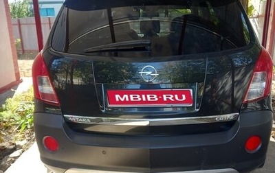 Opel Antara I, 2014 год, 1 400 000 рублей, 1 фотография