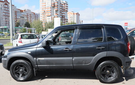 Chevrolet Niva I рестайлинг, 2016 год, 524 110 рублей, 5 фотография