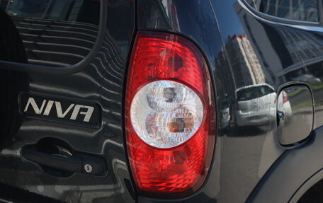Chevrolet Niva I рестайлинг, 2016 год, 524 110 рублей, 8 фотография