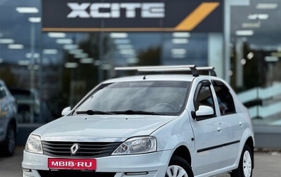 Renault Logan I, 2013 год, 429 000 рублей, 1 фотография