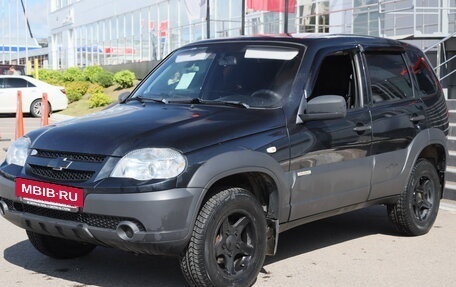 Chevrolet Niva I рестайлинг, 2016 год, 524 110 рублей, 3 фотография