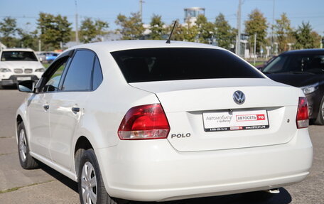 Volkswagen Polo VI (EU Market), 2014 год, 563 640 рублей, 4 фотография