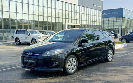 Ford Focus III, 2013 год, 725 000 рублей, 1 фотография