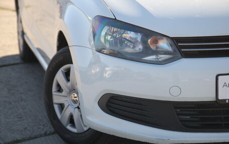 Volkswagen Polo VI (EU Market), 2014 год, 563 640 рублей, 11 фотография