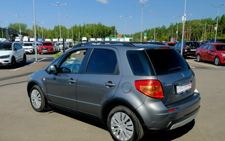 Suzuki SX4 II рестайлинг, 2011 год, 755 230 рублей, 4 фотография