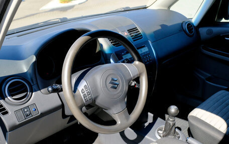 Suzuki SX4 II рестайлинг, 2011 год, 755 230 рублей, 7 фотография