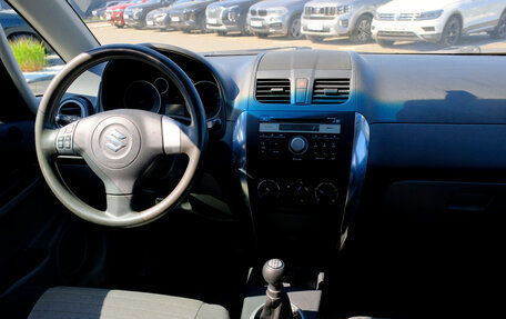 Suzuki SX4 II рестайлинг, 2011 год, 755 230 рублей, 8 фотография
