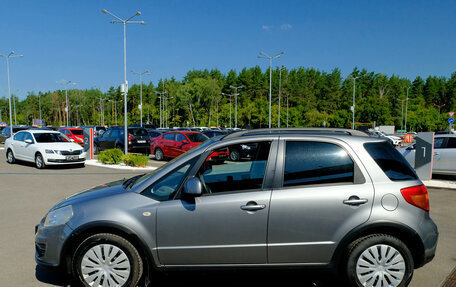 Suzuki SX4 II рестайлинг, 2011 год, 755 230 рублей, 5 фотография