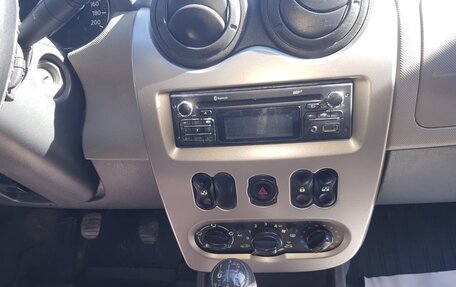 Renault Sandero I, 2013 год, 520 000 рублей, 7 фотография