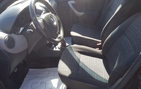 Renault Sandero I, 2013 год, 520 000 рублей, 12 фотография