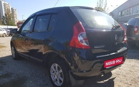 Renault Sandero I, 2013 год, 520 000 рублей, 13 фотография