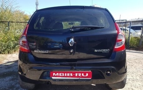 Renault Sandero I, 2013 год, 520 000 рублей, 14 фотография