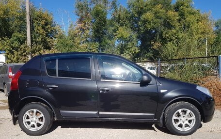 Renault Sandero I, 2013 год, 520 000 рублей, 16 фотография