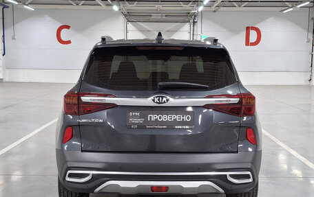 KIA Seltos I, 2020 год, 2 099 000 рублей, 7 фотография