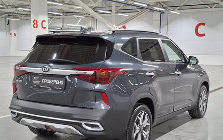 KIA Seltos I, 2020 год, 2 099 000 рублей, 6 фотография