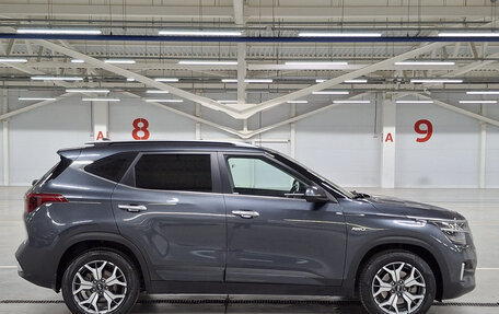 KIA Seltos I, 2020 год, 2 099 000 рублей, 5 фотография