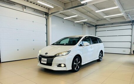 Toyota Wish II, 2012 год, 1 849 000 рублей, 2 фотография