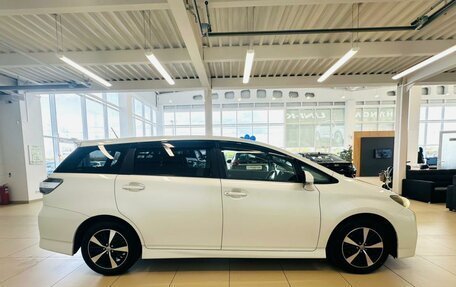 Toyota Wish II, 2012 год, 1 849 000 рублей, 7 фотография