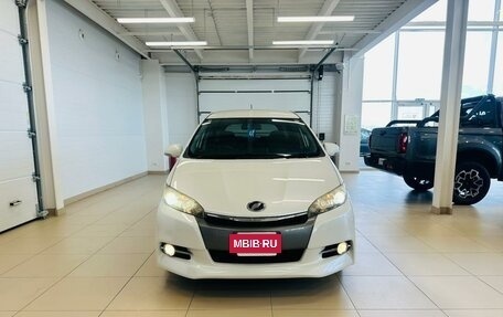 Toyota Wish II, 2012 год, 1 849 000 рублей, 9 фотография