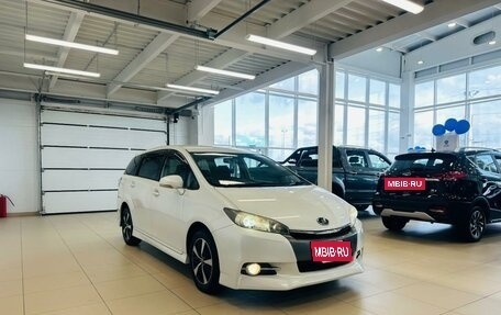 Toyota Wish II, 2012 год, 1 849 000 рублей, 8 фотография