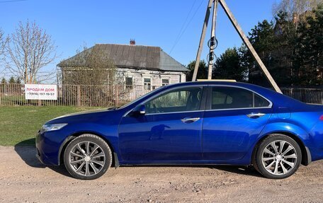 Honda Accord VIII рестайлинг, 2011 год, 1 800 000 рублей, 4 фотография