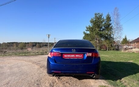 Honda Accord VIII рестайлинг, 2011 год, 1 800 000 рублей, 7 фотография