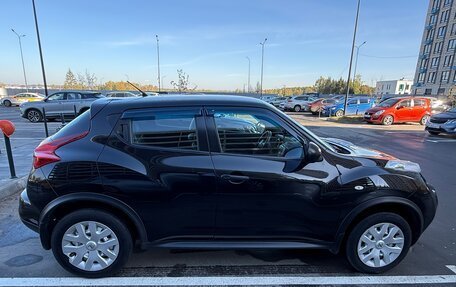 Nissan Juke II, 2011 год, 765 000 рублей, 4 фотография